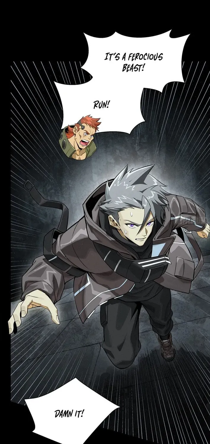 Star Armor: Beast Apocalypse, I Survive Thanks to Great-Grandpa's Provisions