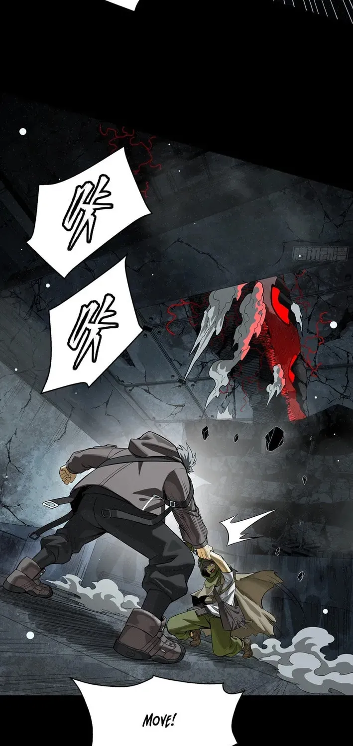 Star Armor: Beast Apocalypse, I Survive Thanks to Great-Grandpa's Provisions