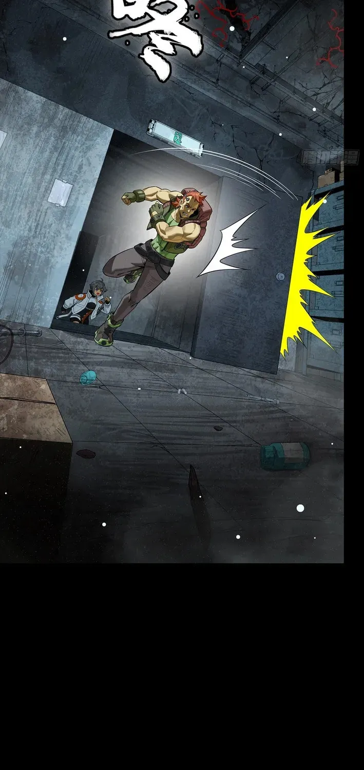 Star Armor: Beast Apocalypse, I Survive Thanks to Great-Grandpa's Provisions