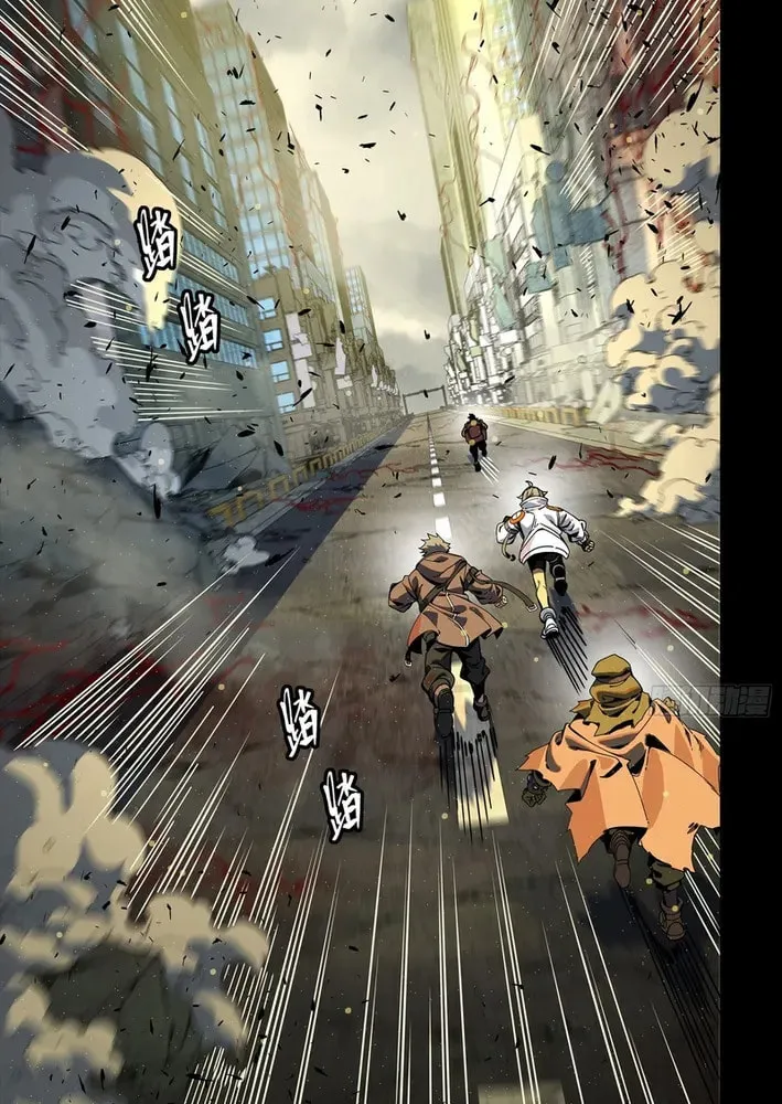 Star Armor: Beast Apocalypse, I Survive Thanks to Great-Grandpa's Provisions