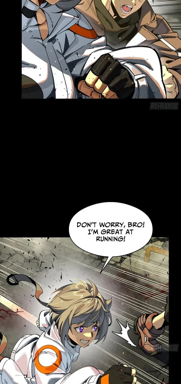 Star Armor: Beast Apocalypse, I Survive Thanks to Great-Grandpa's Provisions