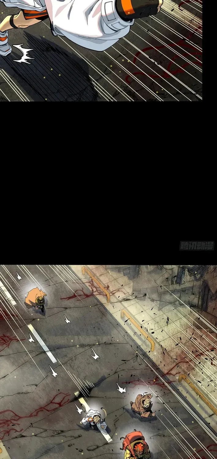 Star Armor: Beast Apocalypse, I Survive Thanks to Great-Grandpa's Provisions