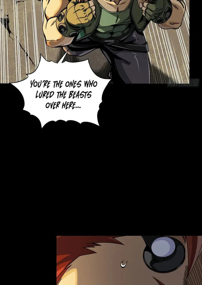 Star Armor: Beast Apocalypse, I Survive Thanks to Great-Grandpa's Provisions