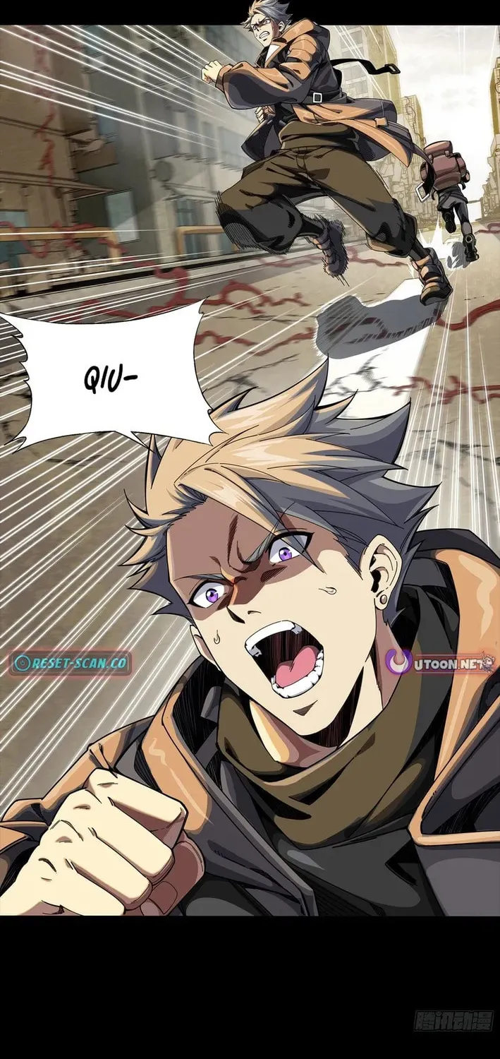 Star Armor: Beast Apocalypse, I Survive Thanks to Great-Grandpa's Provisions