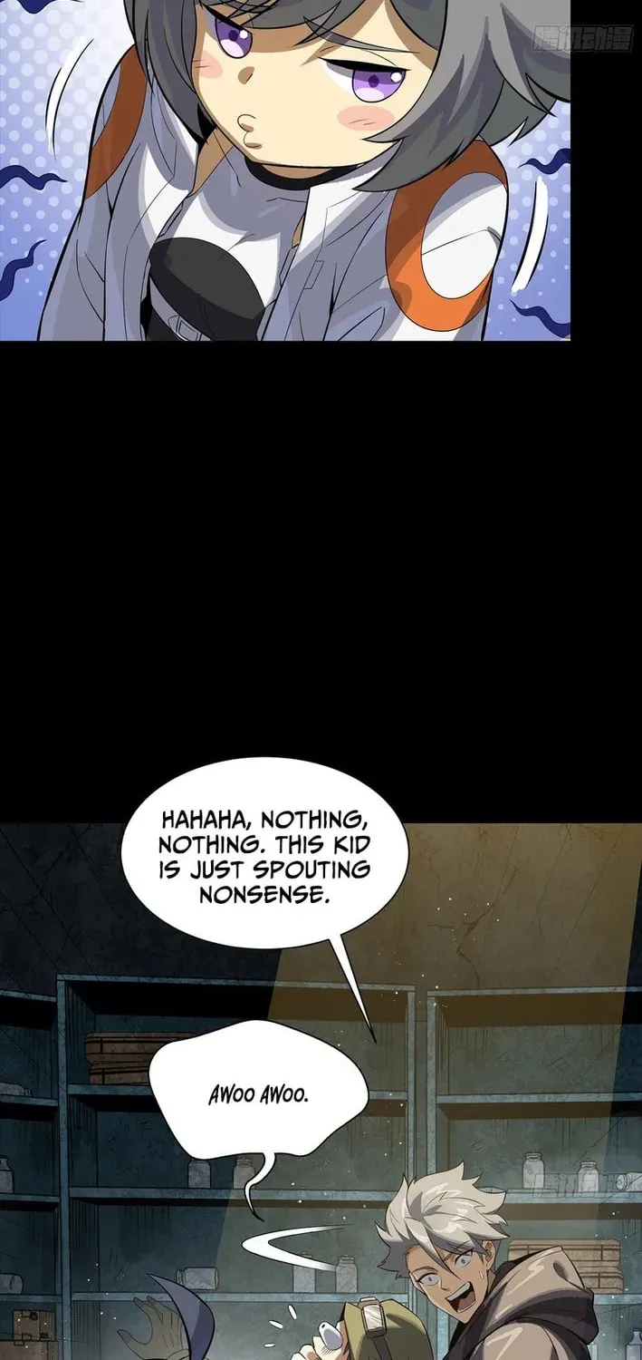 Star Armor: Beast Apocalypse, I Survive Thanks to Great-Grandpa's Provisions