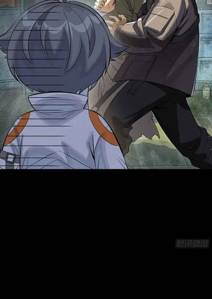 Star Armor: Beast Apocalypse, I Survive Thanks to Great-Grandpa's Provisions