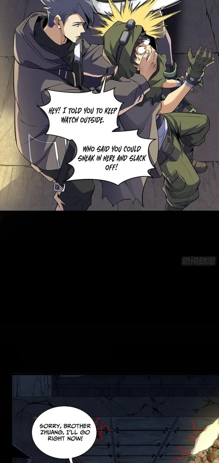 Star Armor: Beast Apocalypse, I Survive Thanks to Great-Grandpa's Provisions