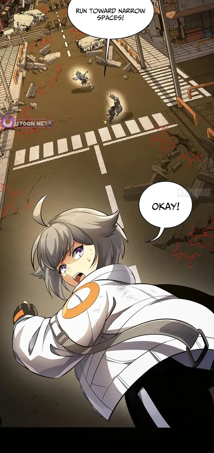 Star Armor: Beast Apocalypse, I Survive Thanks to Great-Grandpa's Provisions