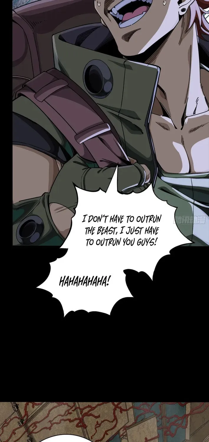 Star Armor: Beast Apocalypse, I Survive Thanks to Great-Grandpa's Provisions