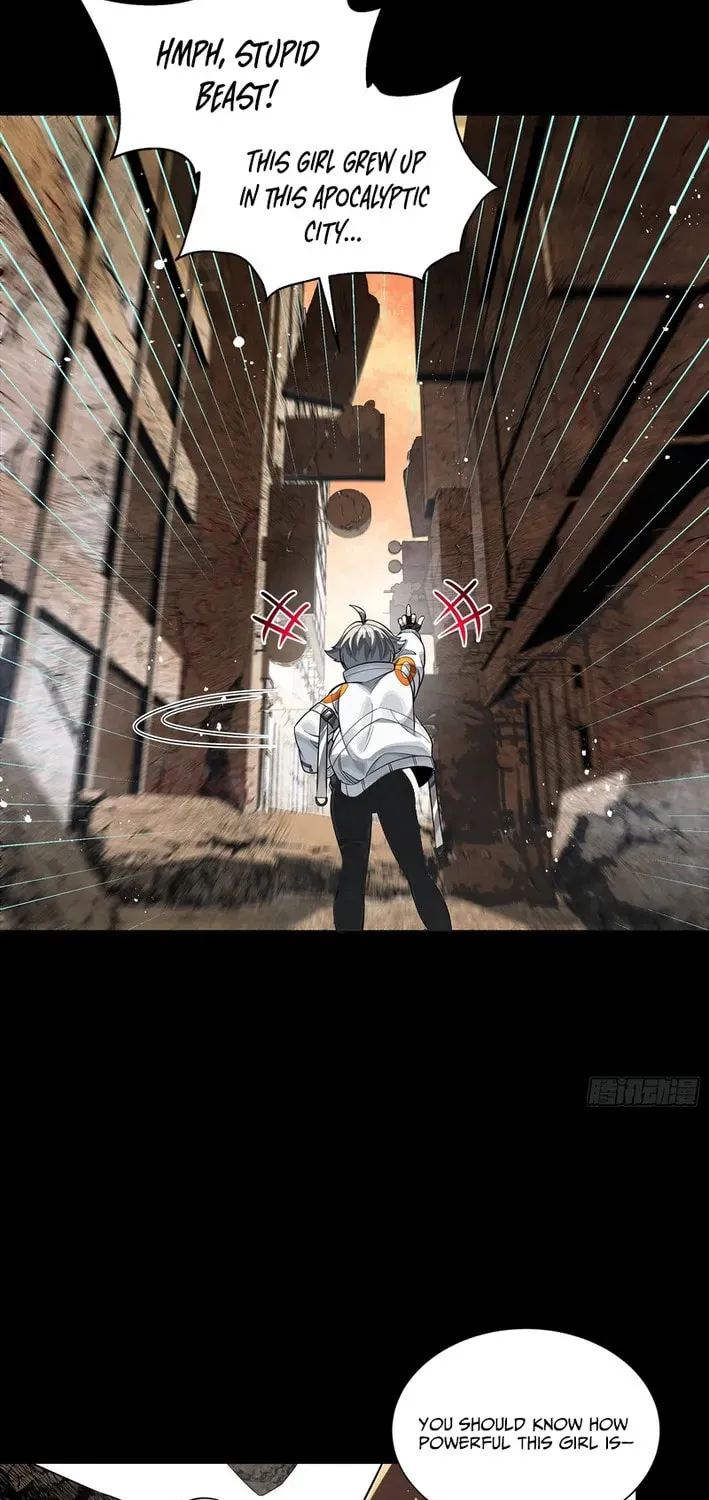 Star Armor: Beast Apocalypse, I Survive Thanks to Great-Grandpa's Provisions