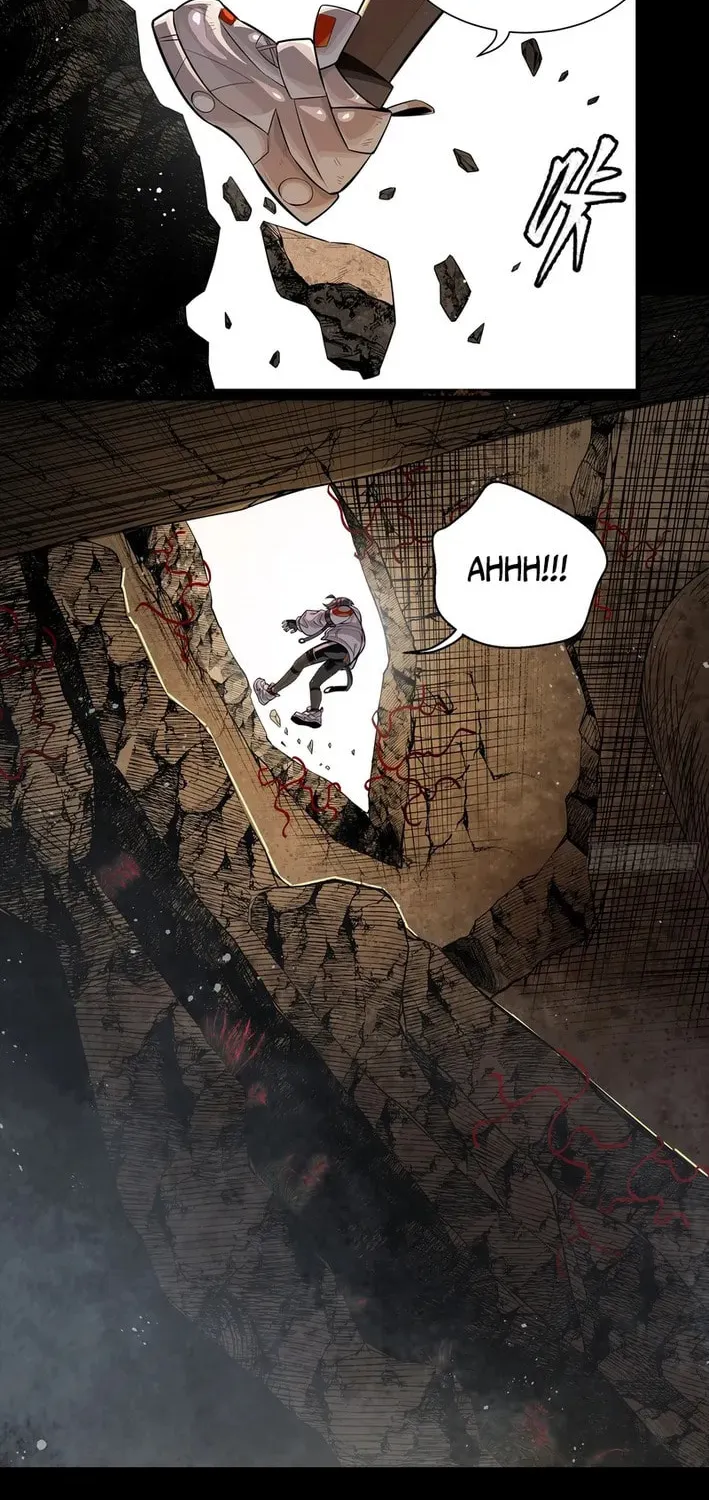 Star Armor: Beast Apocalypse, I Survive Thanks to Great-Grandpa's Provisions