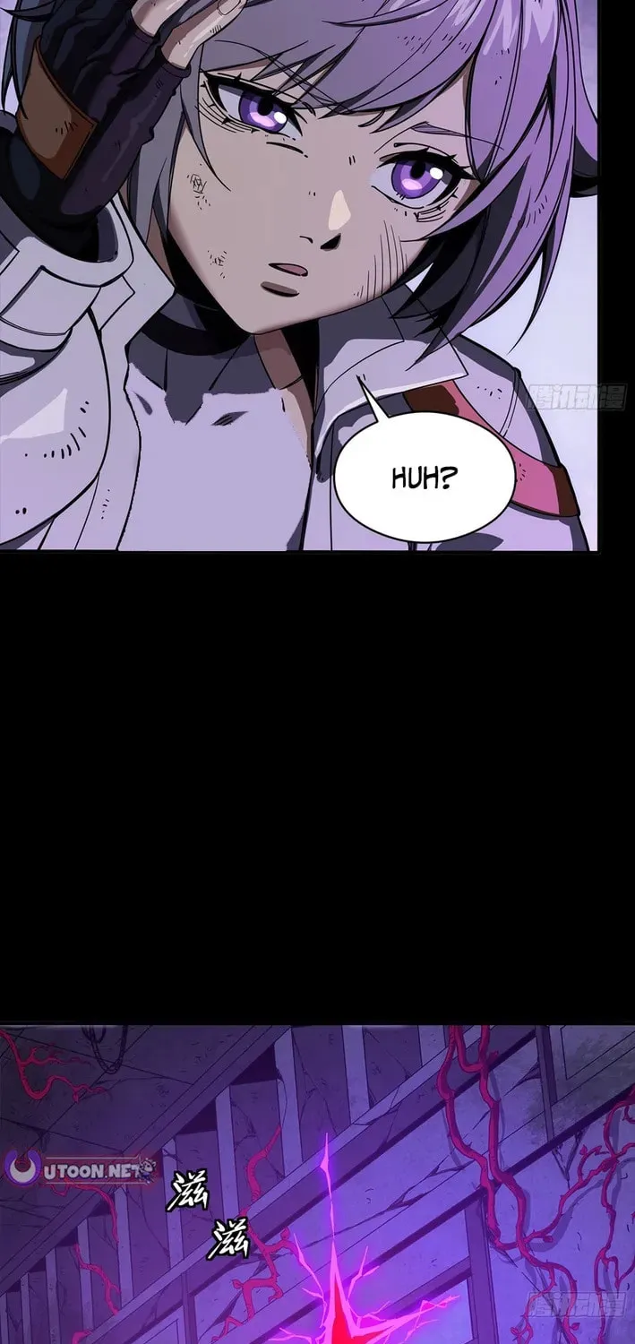 Star Armor: Beast Apocalypse, I Survive Thanks to Great-Grandpa's Provisions