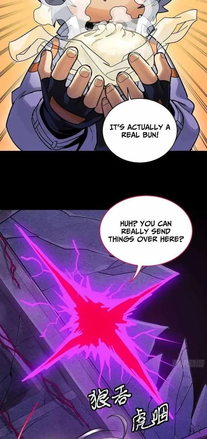 Star Armor: Beast Apocalypse, I Survive Thanks to Great-Grandpa's Provisions