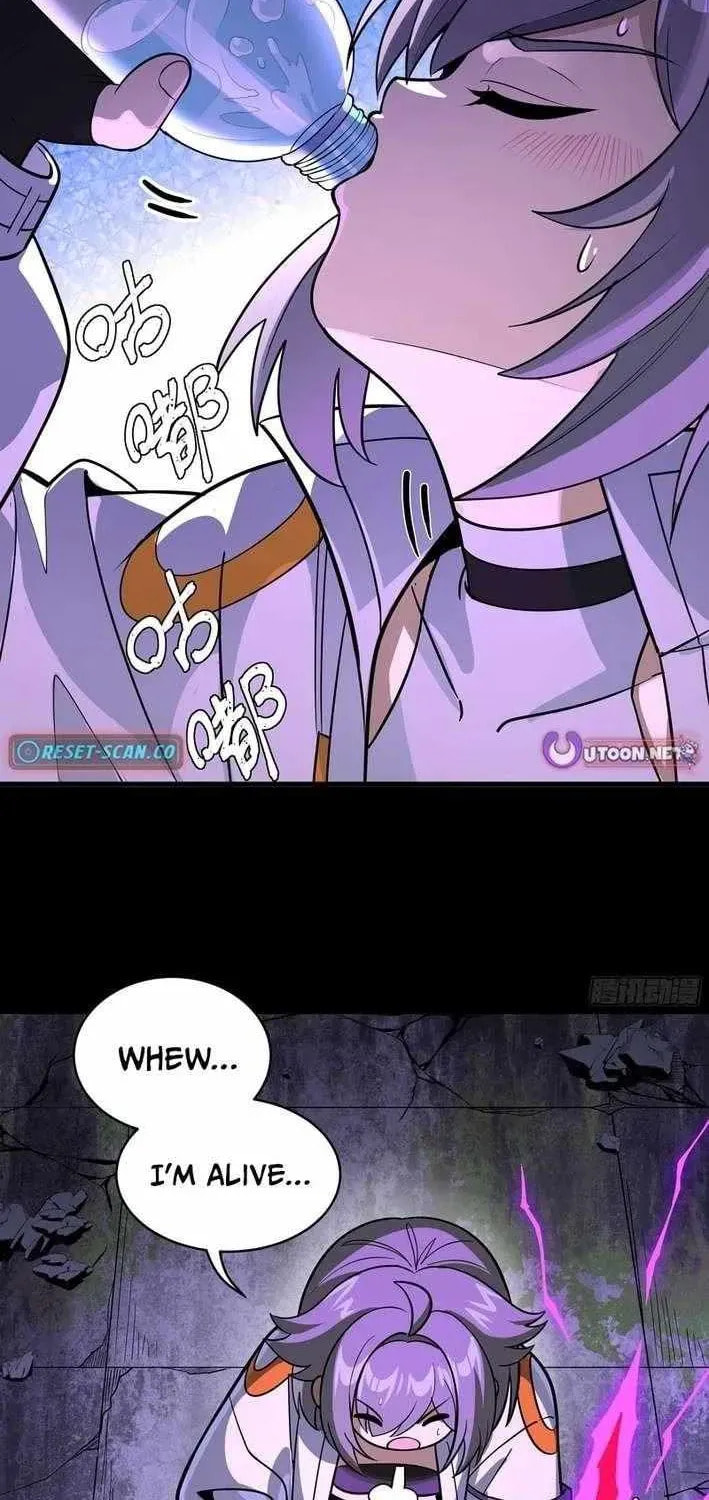 Star Armor: Beast Apocalypse, I Survive Thanks to Great-Grandpa's Provisions