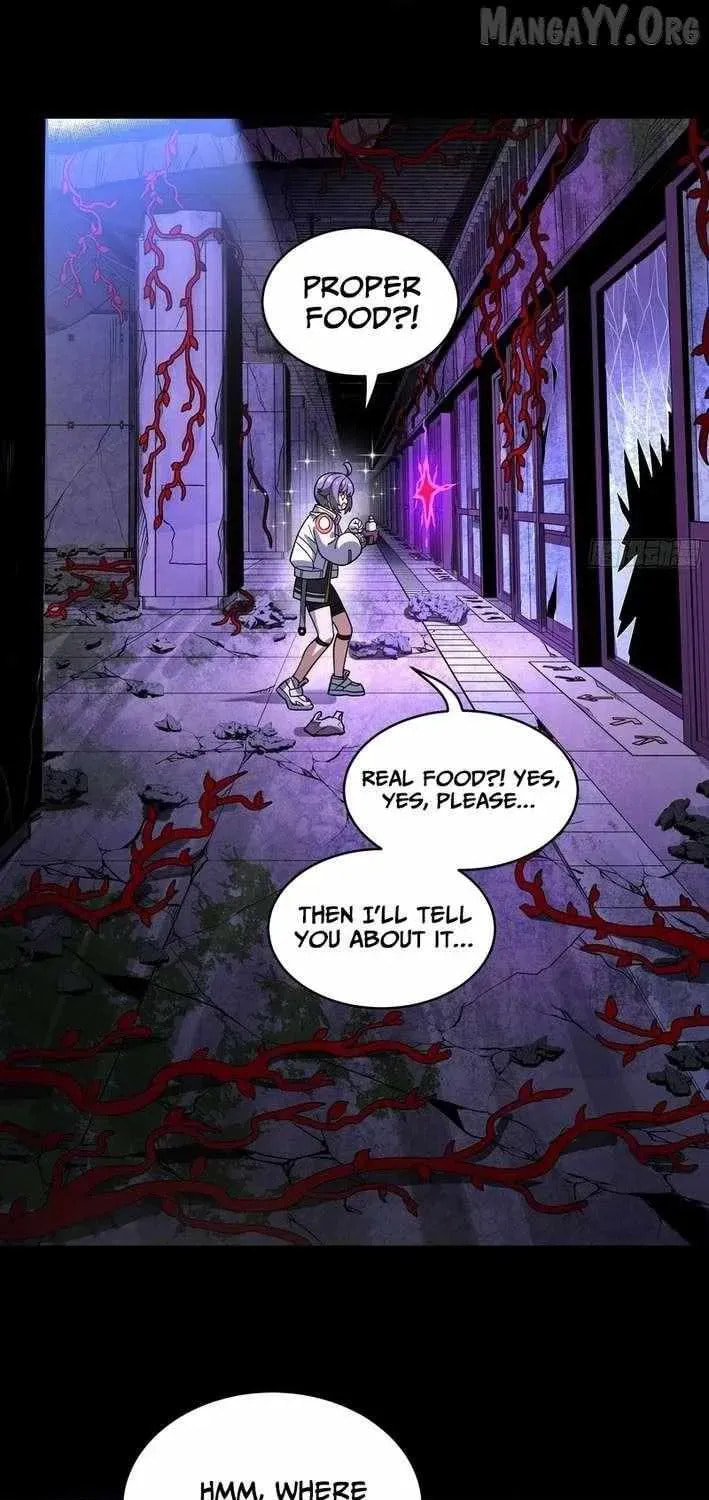 Star Armor: Beast Apocalypse, I Survive Thanks to Great-Grandpa's Provisions