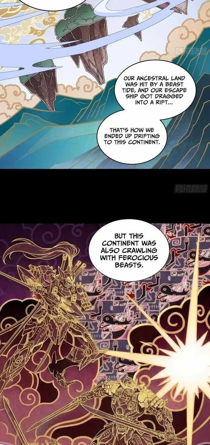 Star Armor: Beast Apocalypse, I Survive Thanks to Great-Grandpa's Provisions