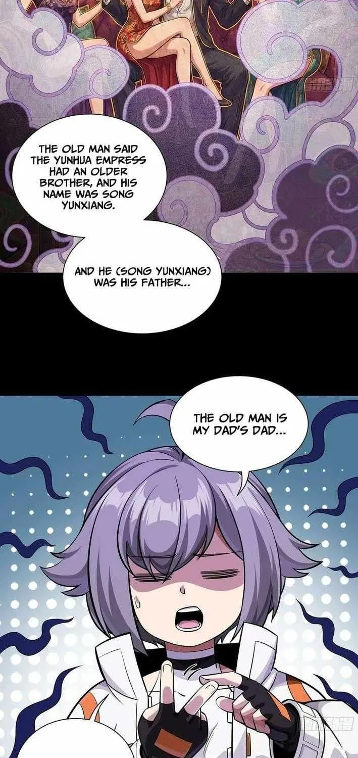 Star Armor: Beast Apocalypse, I Survive Thanks to Great-Grandpa's Provisions