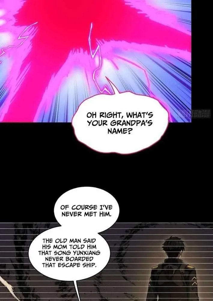 Star Armor: Beast Apocalypse, I Survive Thanks to Great-Grandpa's Provisions