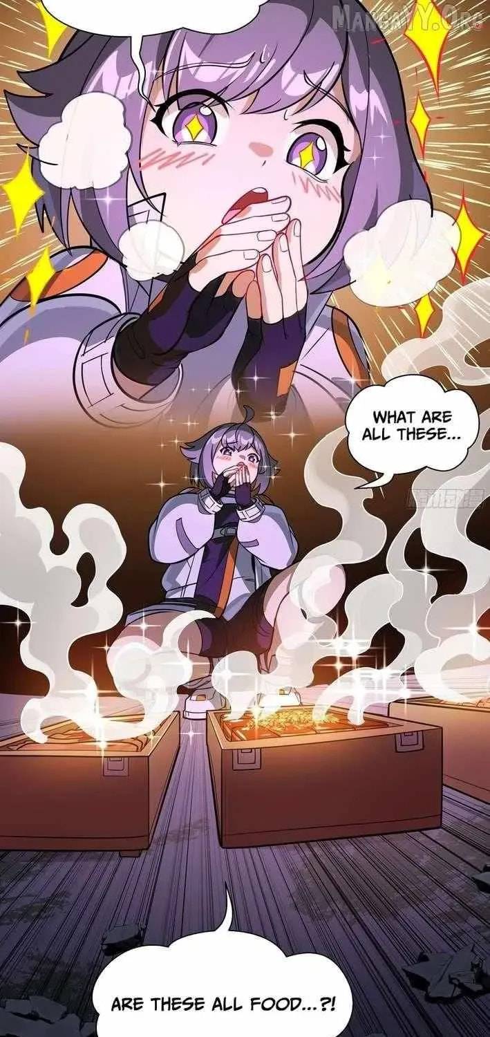 Star Armor: Beast Apocalypse, I Survive Thanks to Great-Grandpa's Provisions