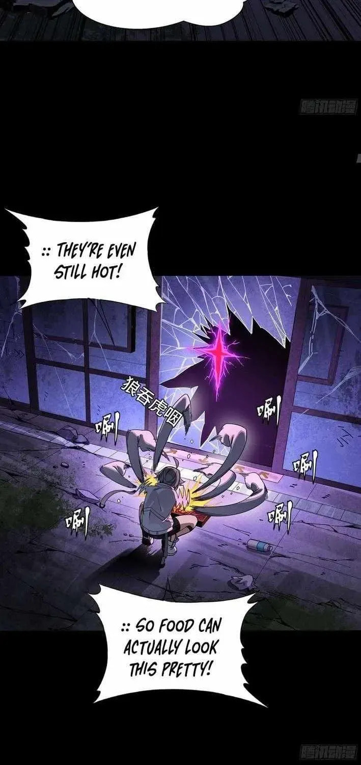 Star Armor: Beast Apocalypse, I Survive Thanks to Great-Grandpa's Provisions