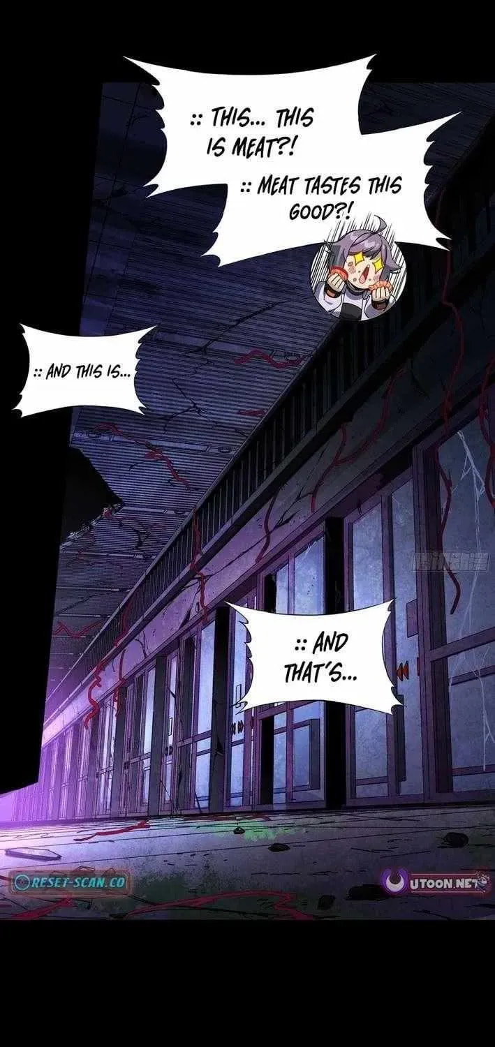 Star Armor: Beast Apocalypse, I Survive Thanks to Great-Grandpa's Provisions