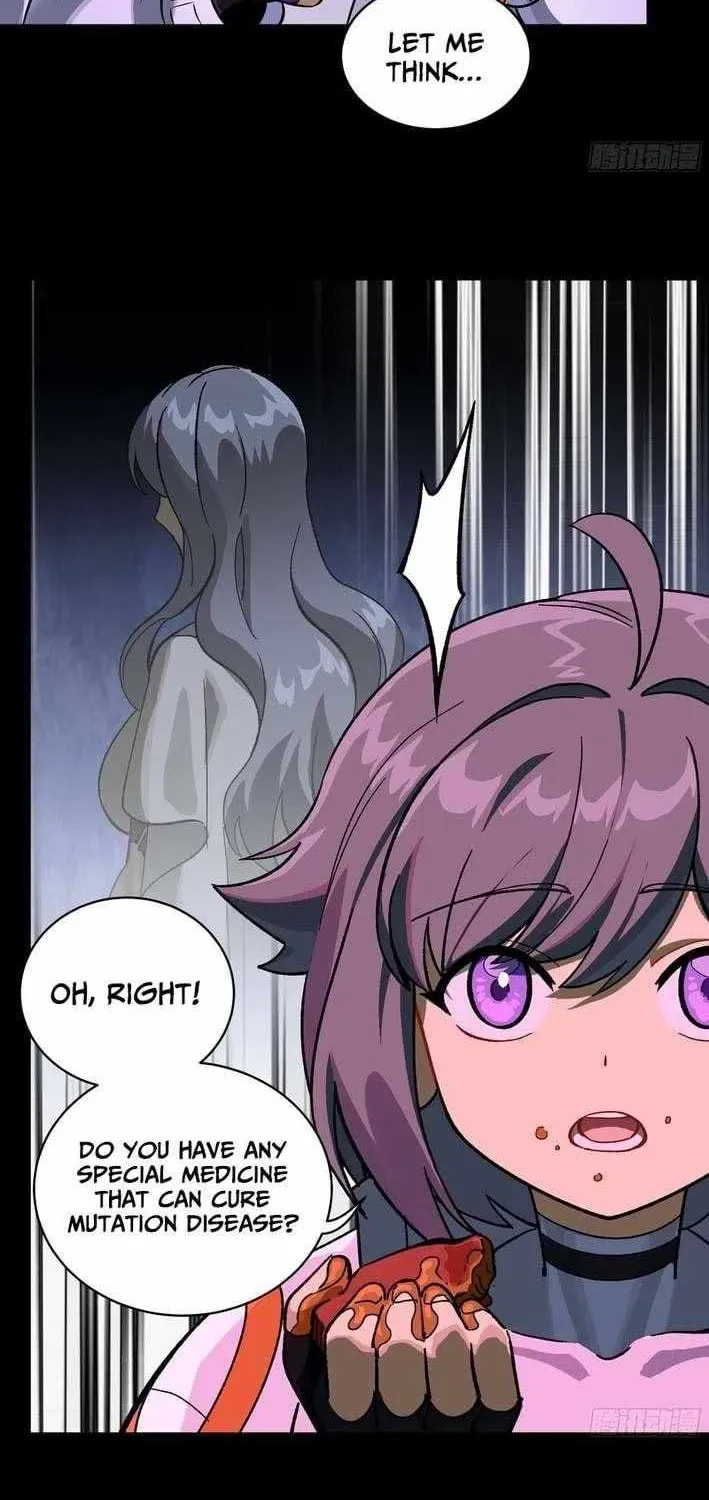 Star Armor: Beast Apocalypse, I Survive Thanks to Great-Grandpa's Provisions