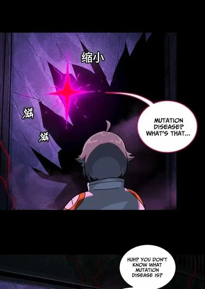 Star Armor: Beast Apocalypse, I Survive Thanks to Great-Grandpa's Provisions