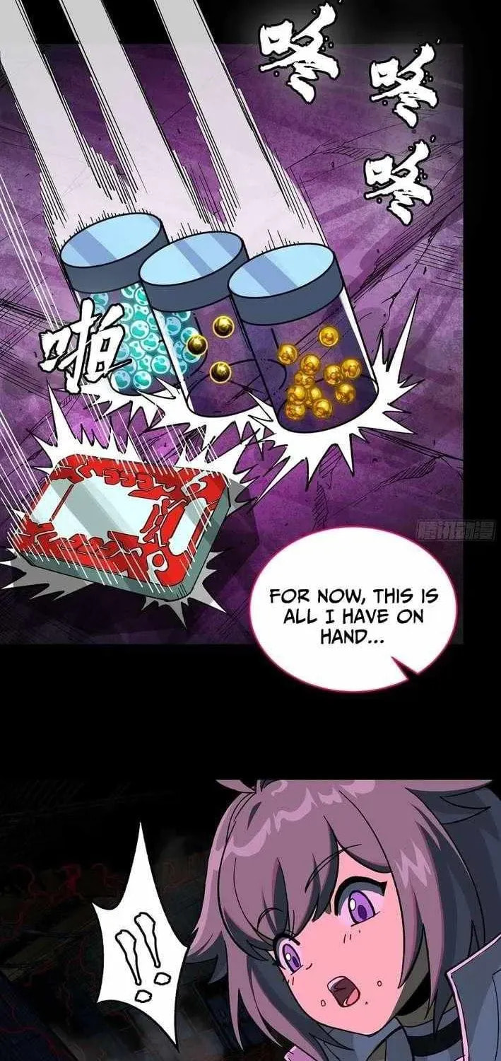 Star Armor: Beast Apocalypse, I Survive Thanks to Great-Grandpa's Provisions