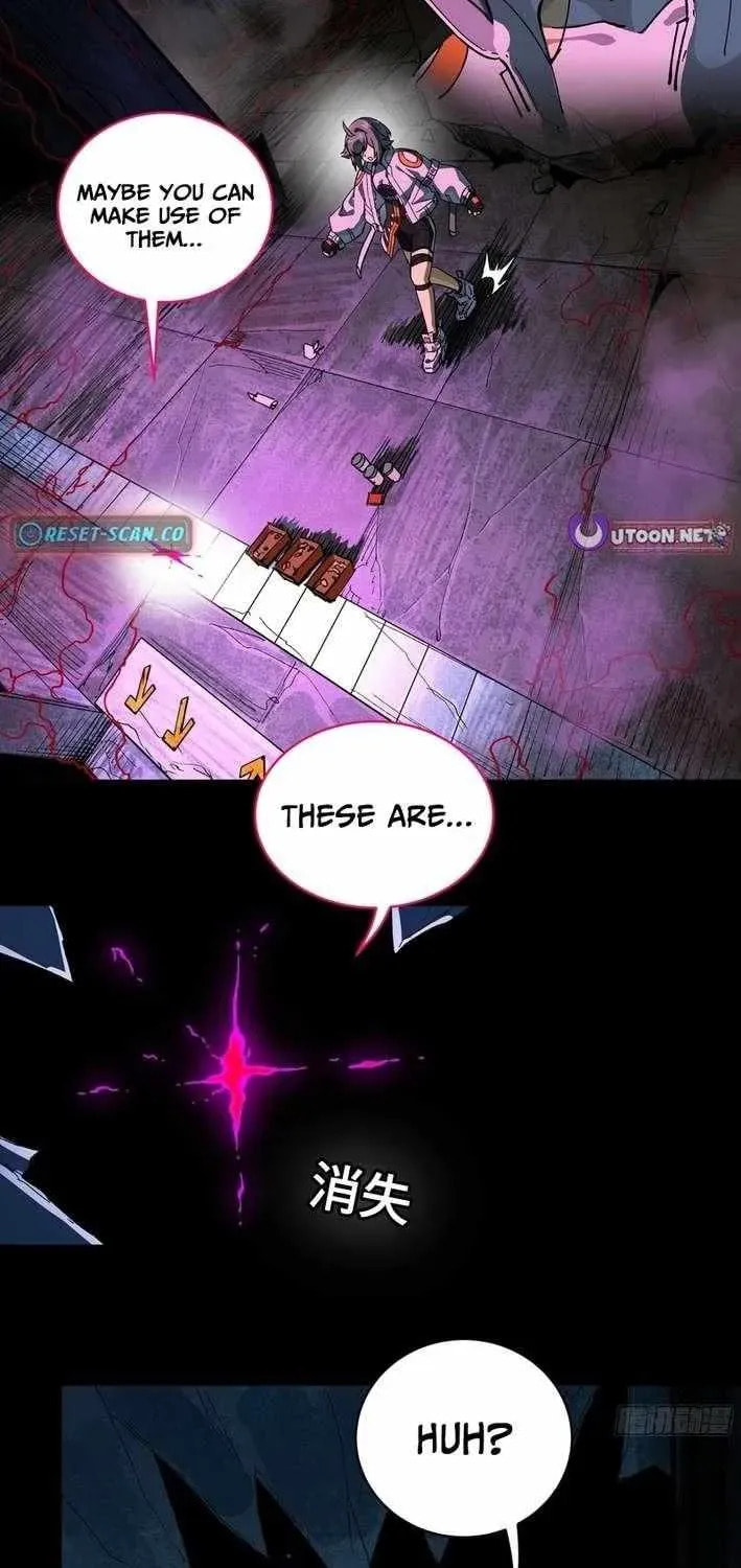 Star Armor: Beast Apocalypse, I Survive Thanks to Great-Grandpa's Provisions