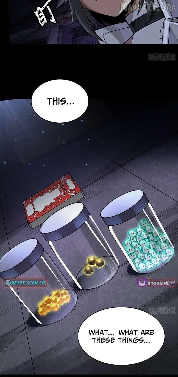 Star Armor: Beast Apocalypse, I Survive Thanks to Great-Grandpa's Provisions