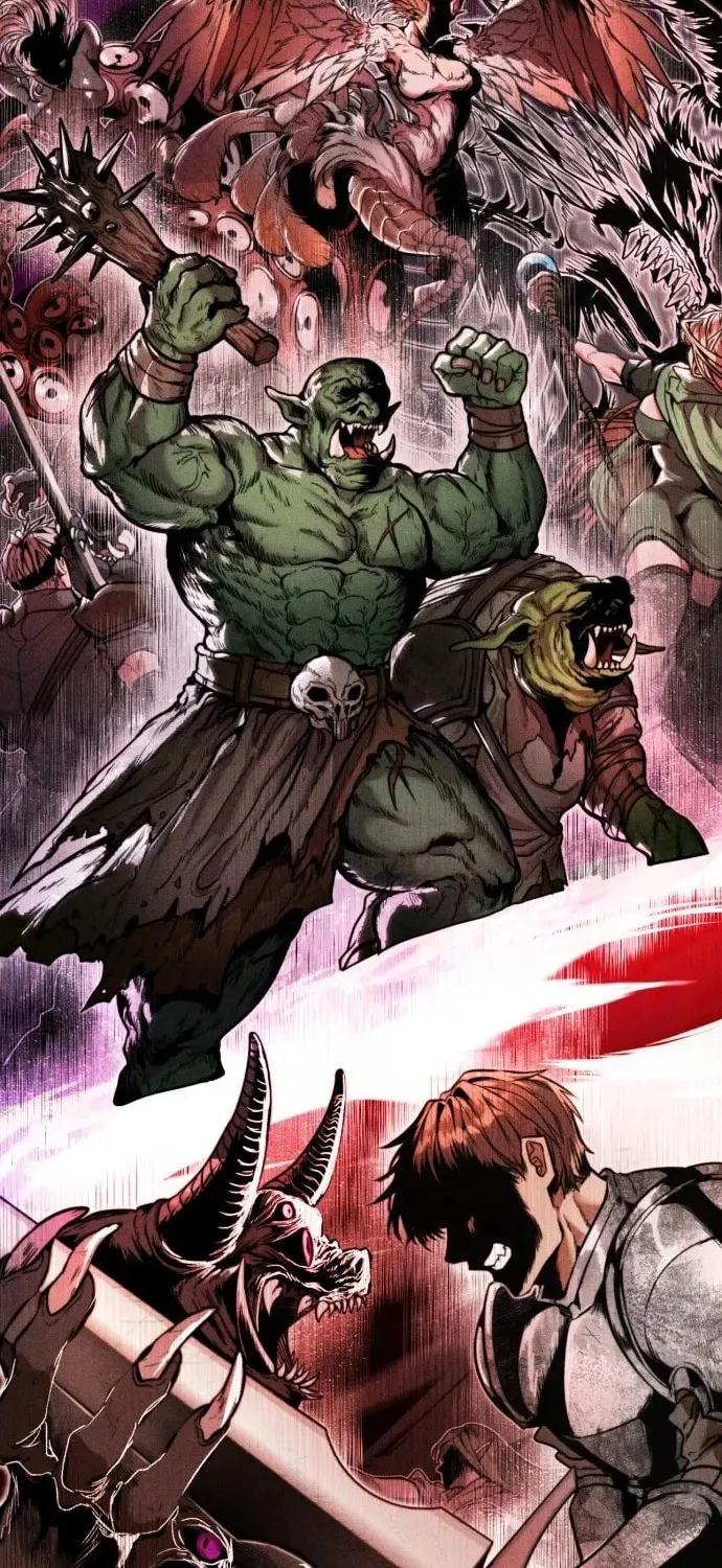 Fantasy Enlistment Squad