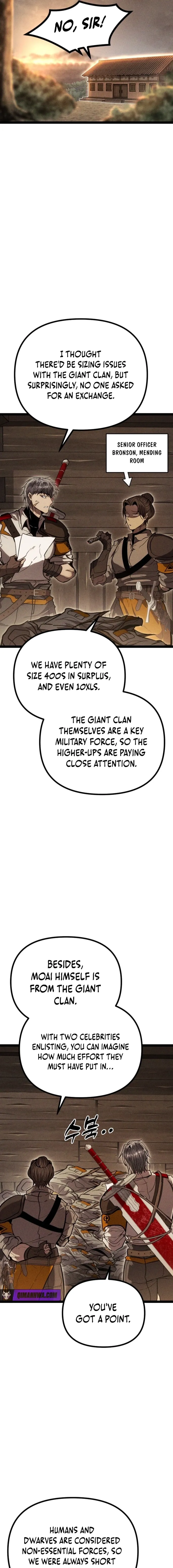 Fantasy Enlistment Squad