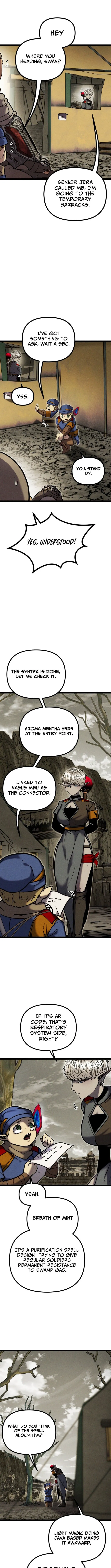 Fantasy Enlistment Squad