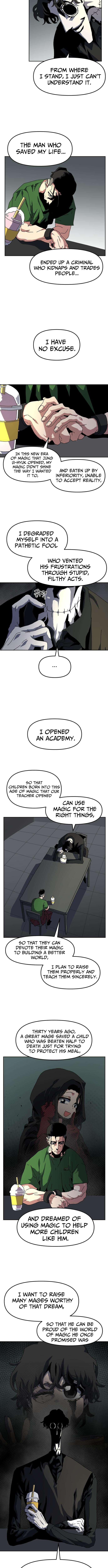 Archmage Curriculum