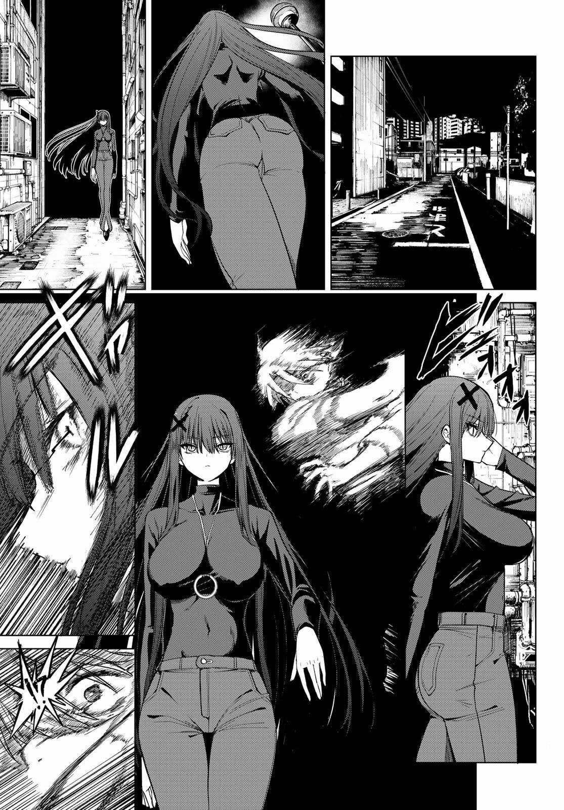 Yaergnacht of the Dark Moon