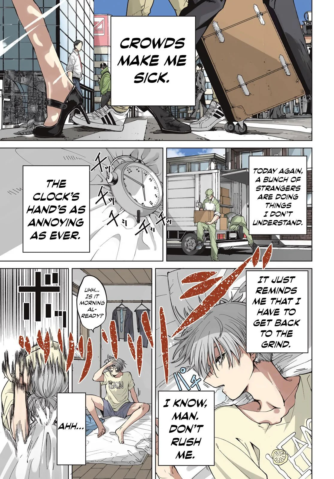 Yaergnacht of the Dark Moon