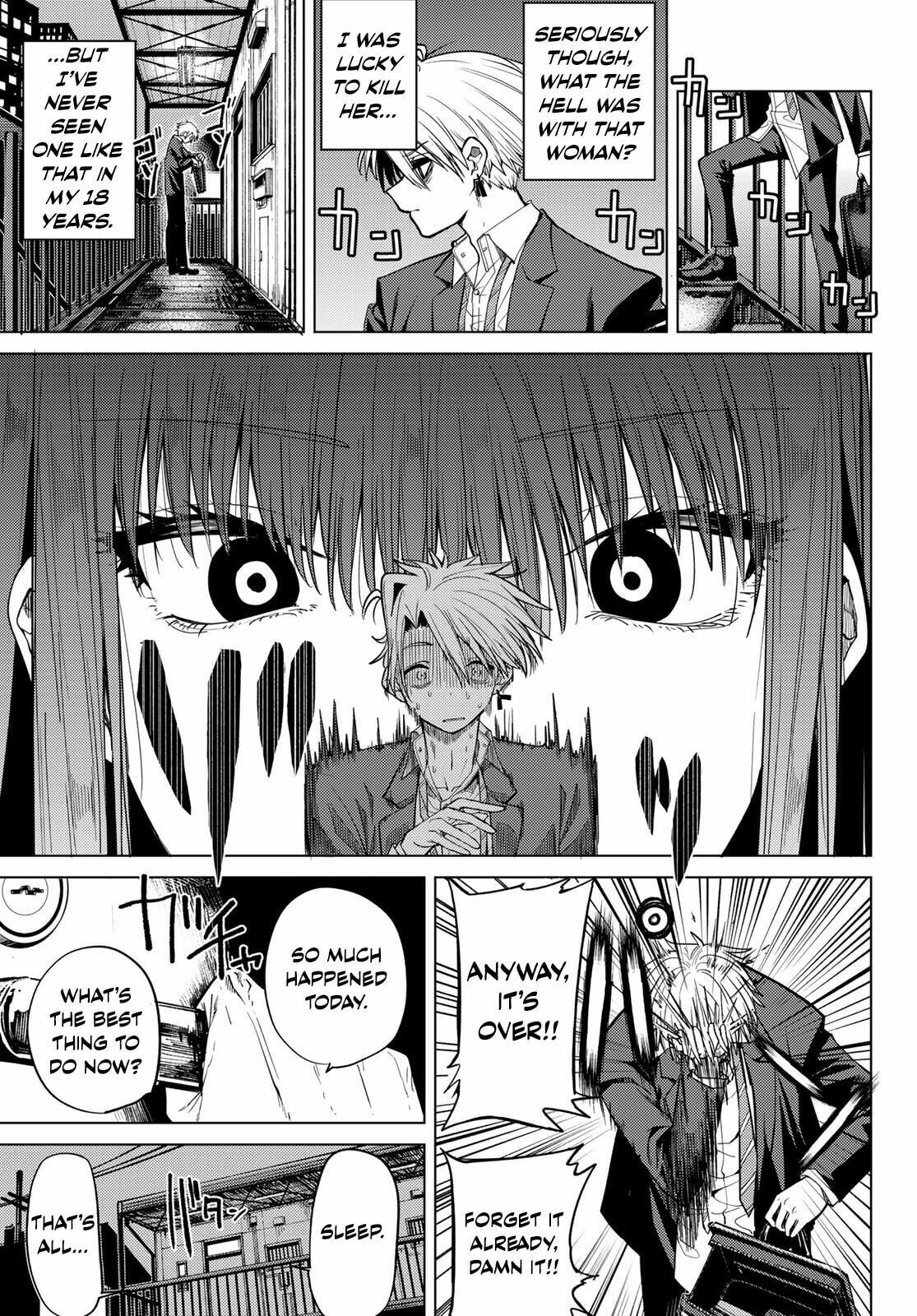 Yaergnacht of the Dark Moon