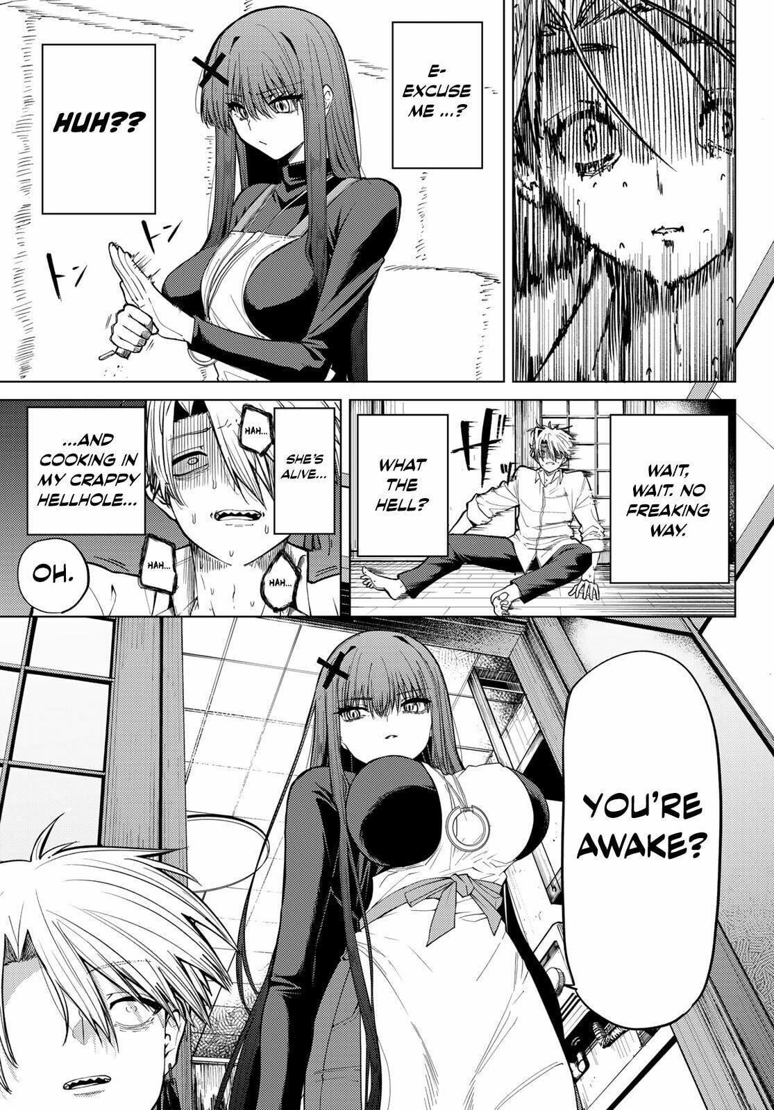 Yaergnacht of the Dark Moon