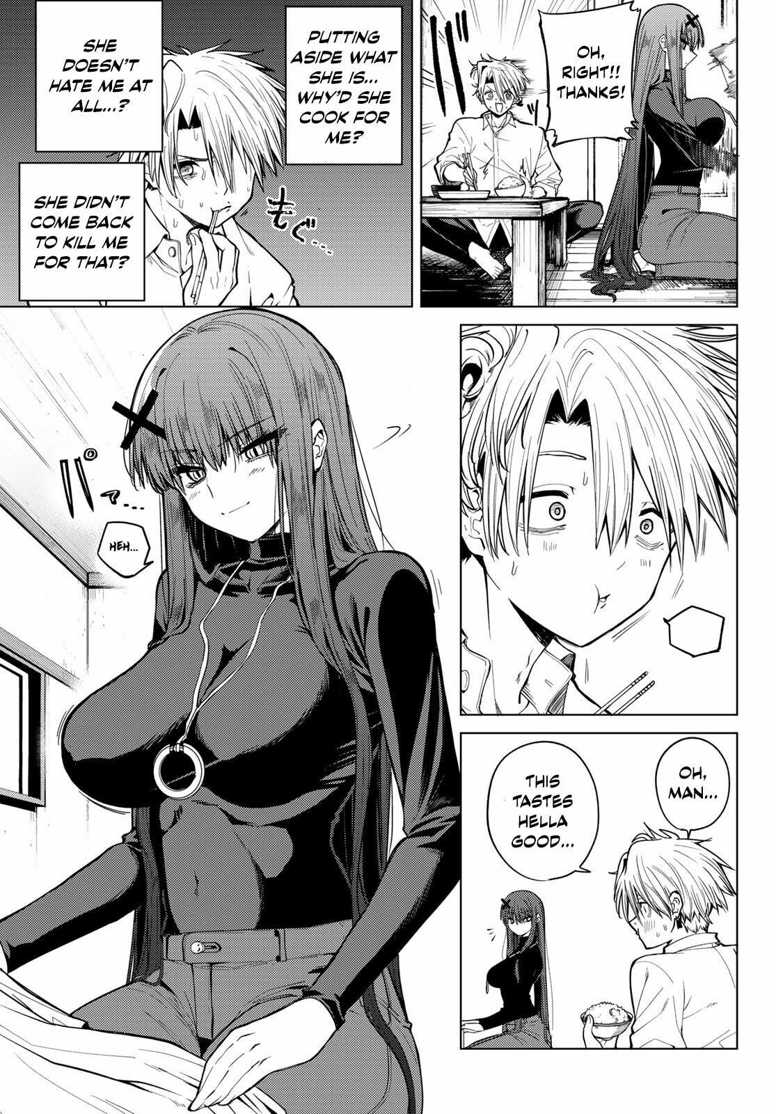 Yaergnacht of the Dark Moon