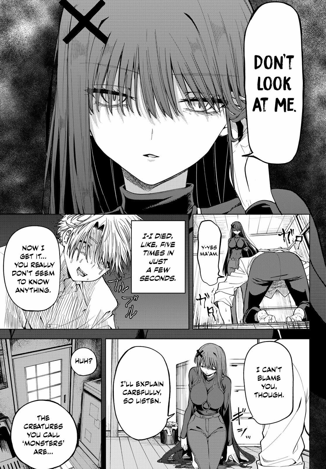 Yaergnacht of the Dark Moon