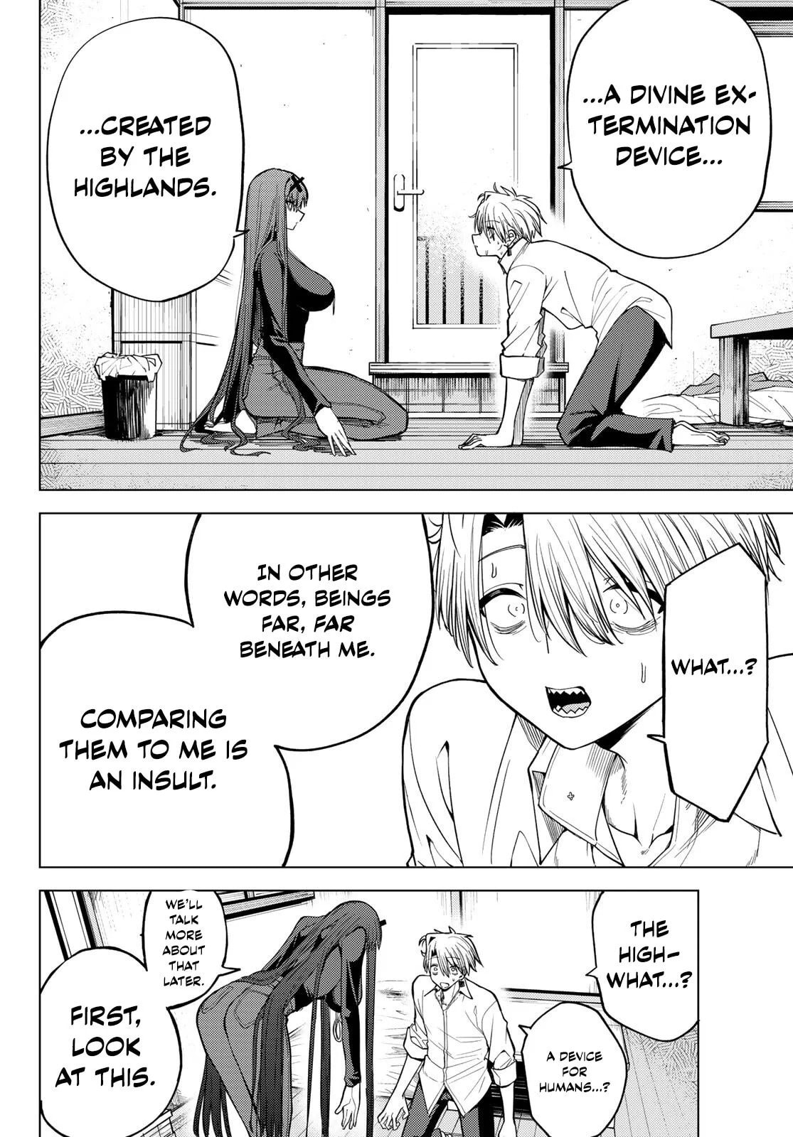 Yaergnacht of the Dark Moon