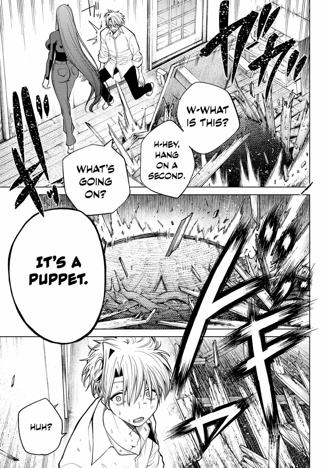 Yaergnacht of the Dark Moon