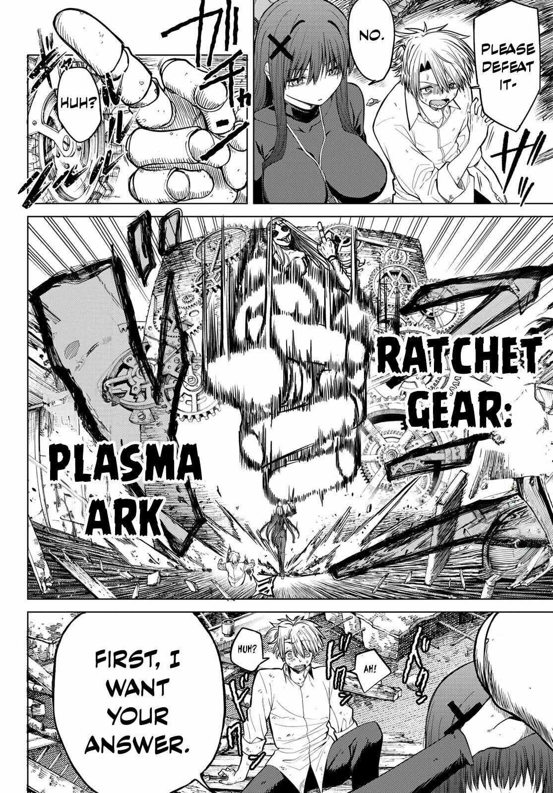 Yaergnacht of the Dark Moon