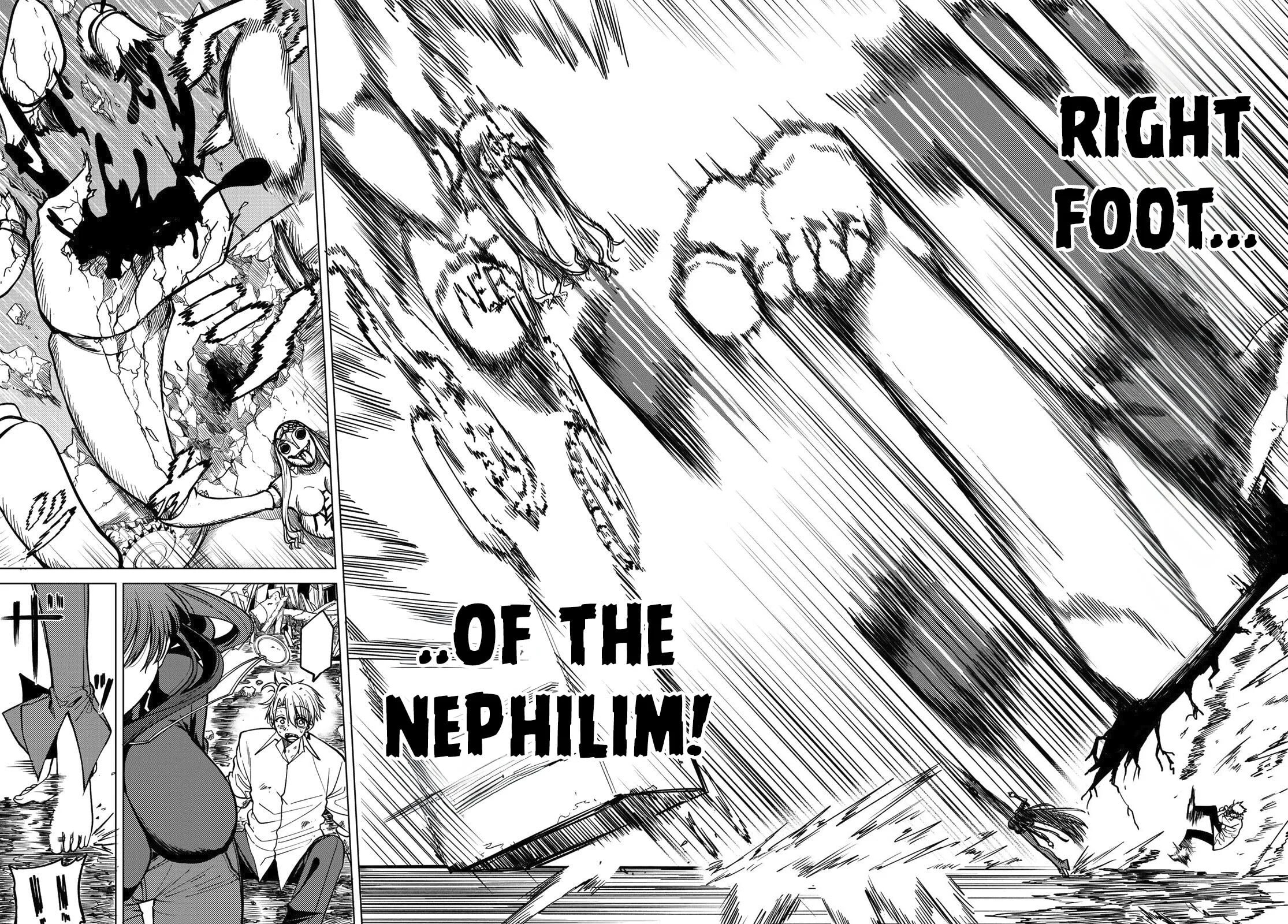 Yaergnacht of the Dark Moon