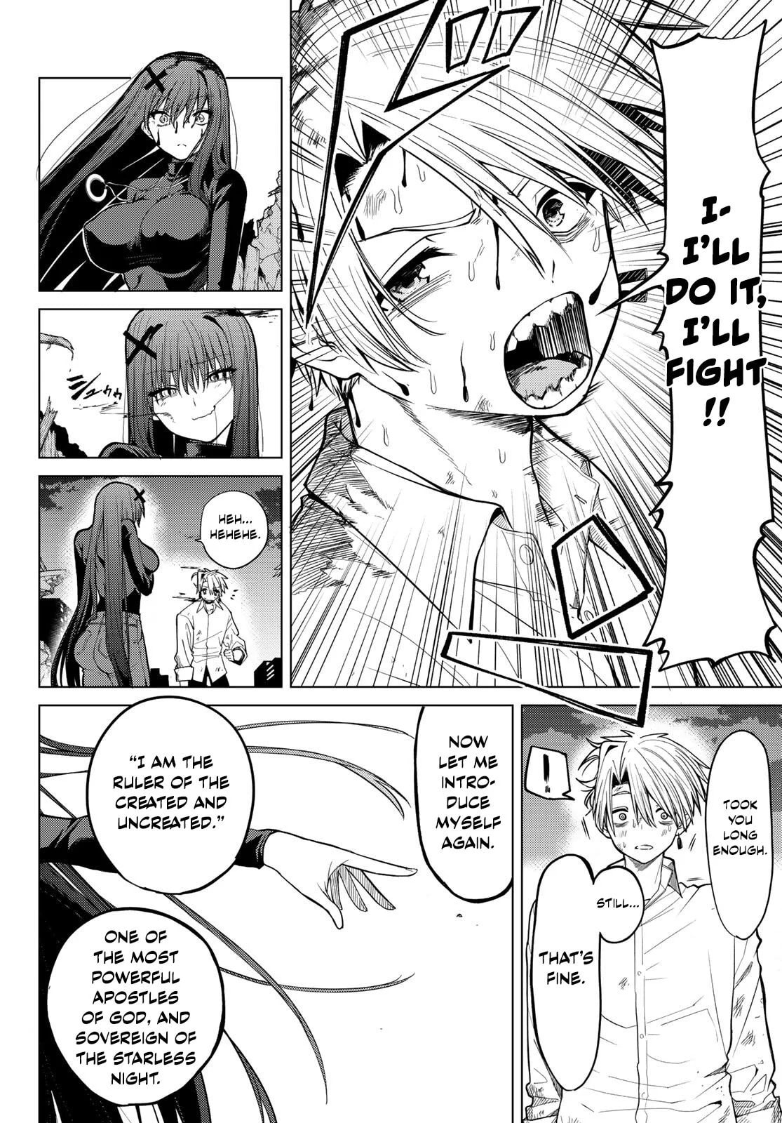 Yaergnacht of the Dark Moon