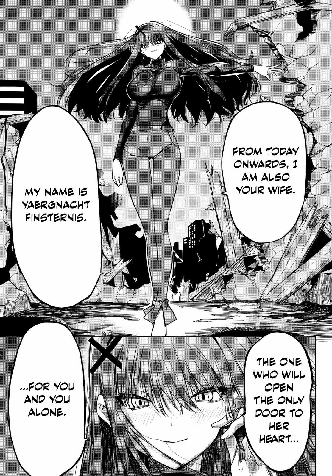 Yaergnacht of the Dark Moon