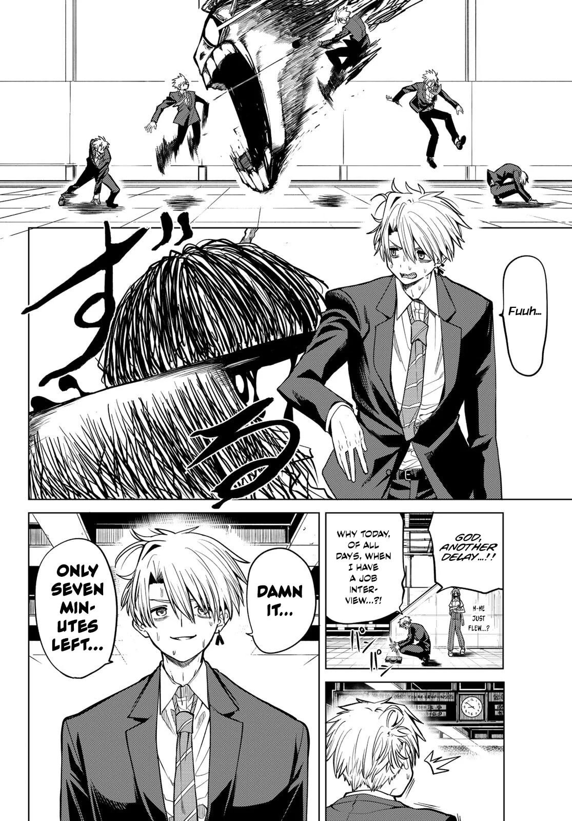 Yaergnacht of the Dark Moon