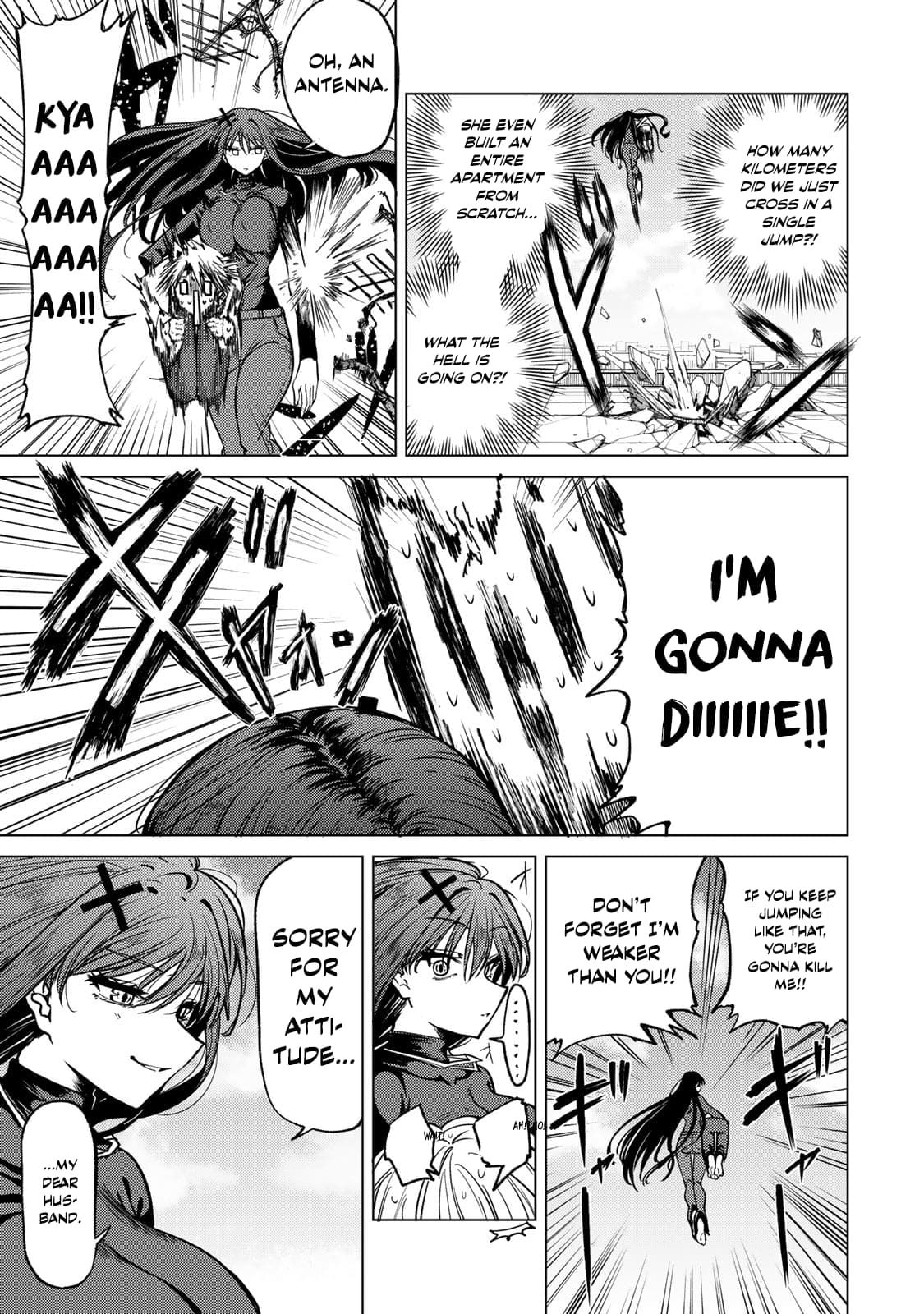 Yaergnacht of the Dark Moon