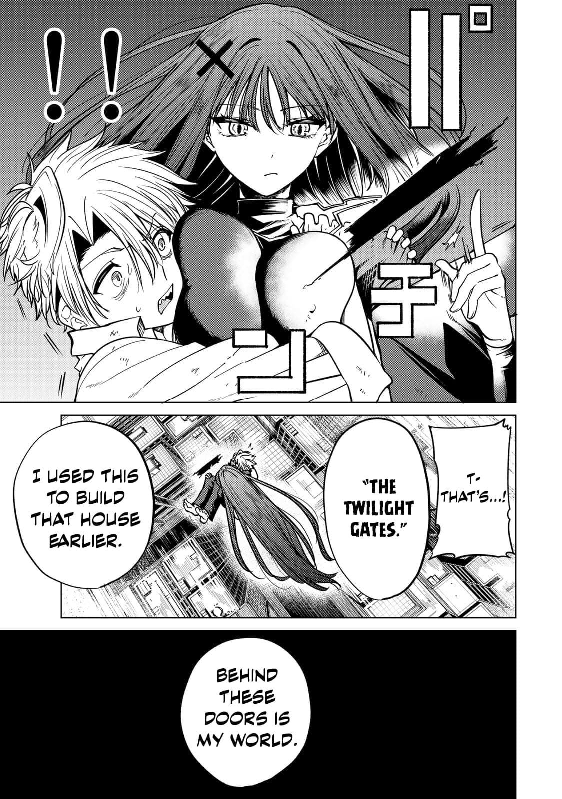 Yaergnacht of the Dark Moon