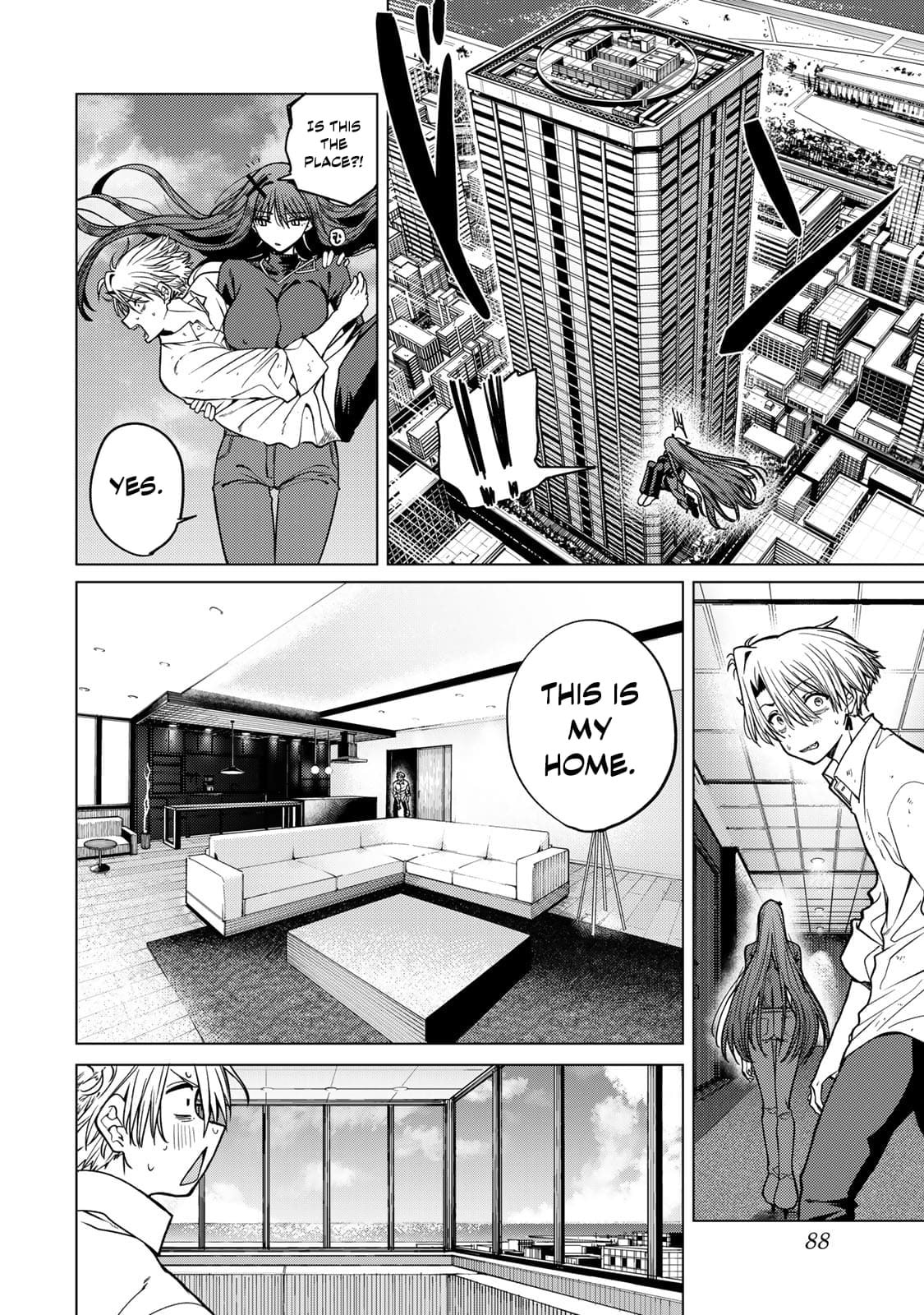 Yaergnacht of the Dark Moon